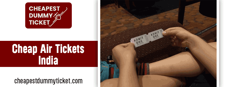 cheap air tickets India