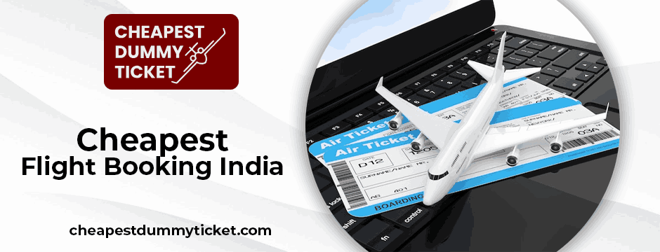 cheapest flight booking india