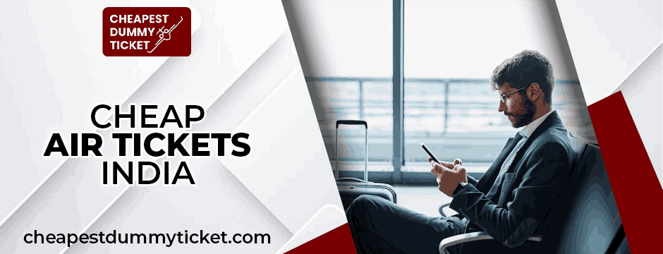 cheap air tickets india