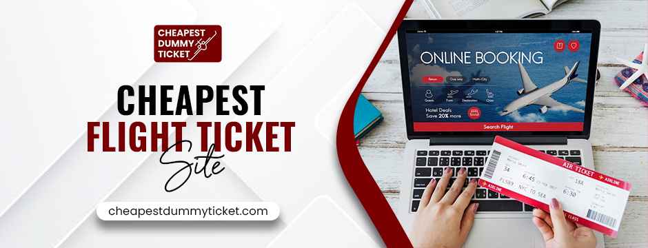 cheapest flight ticket site