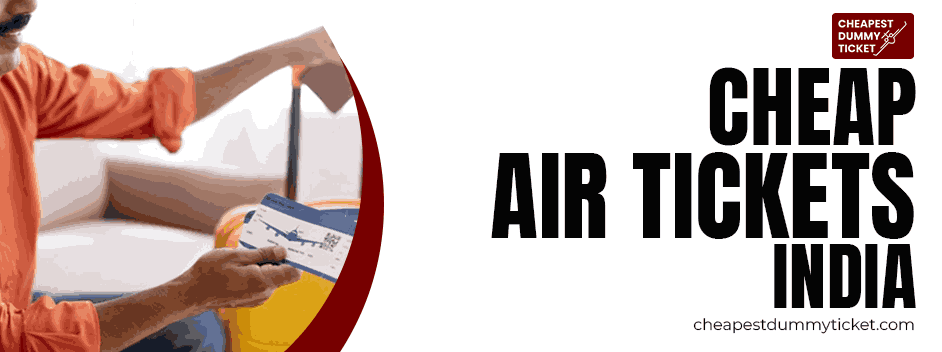cheap air tickets india