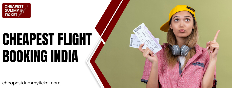 Cheap air tickets India