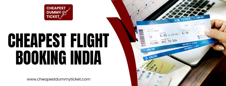 Cheapest Flight Booking India