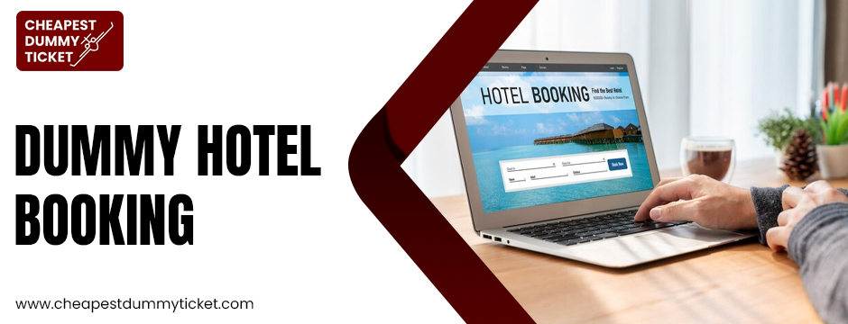 Dummy Hotel Booking