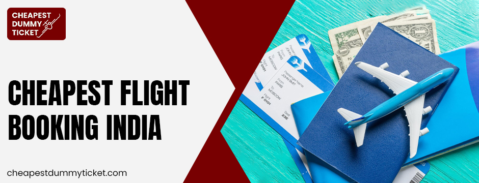 Cheapest Flight Booking India