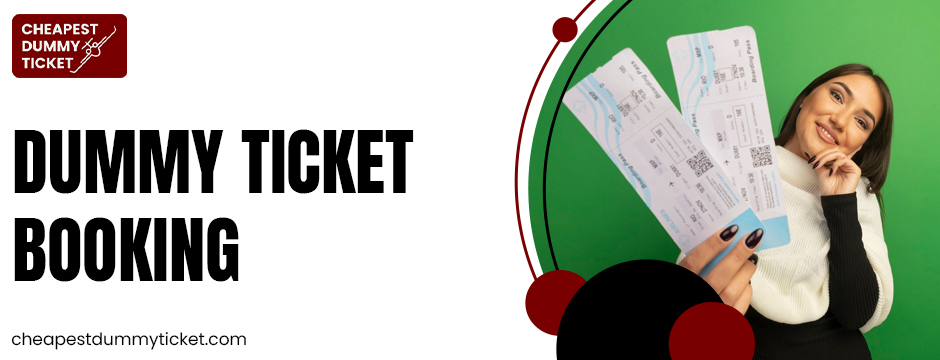 Dummy Ticket Booking