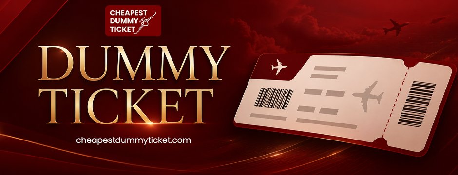 Dummy Ticket