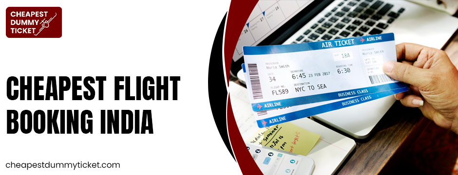 Cheapest Flight Booking India