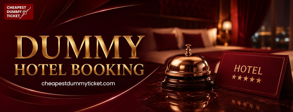 Dummy Hotel Booking