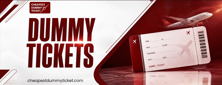 Dummy Tickets