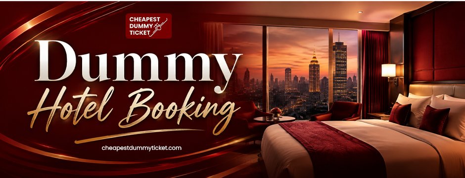 Dummy Hotel Booking