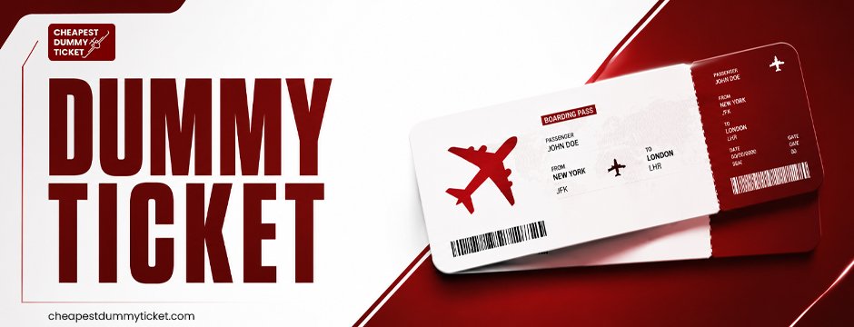 Dummy Ticket